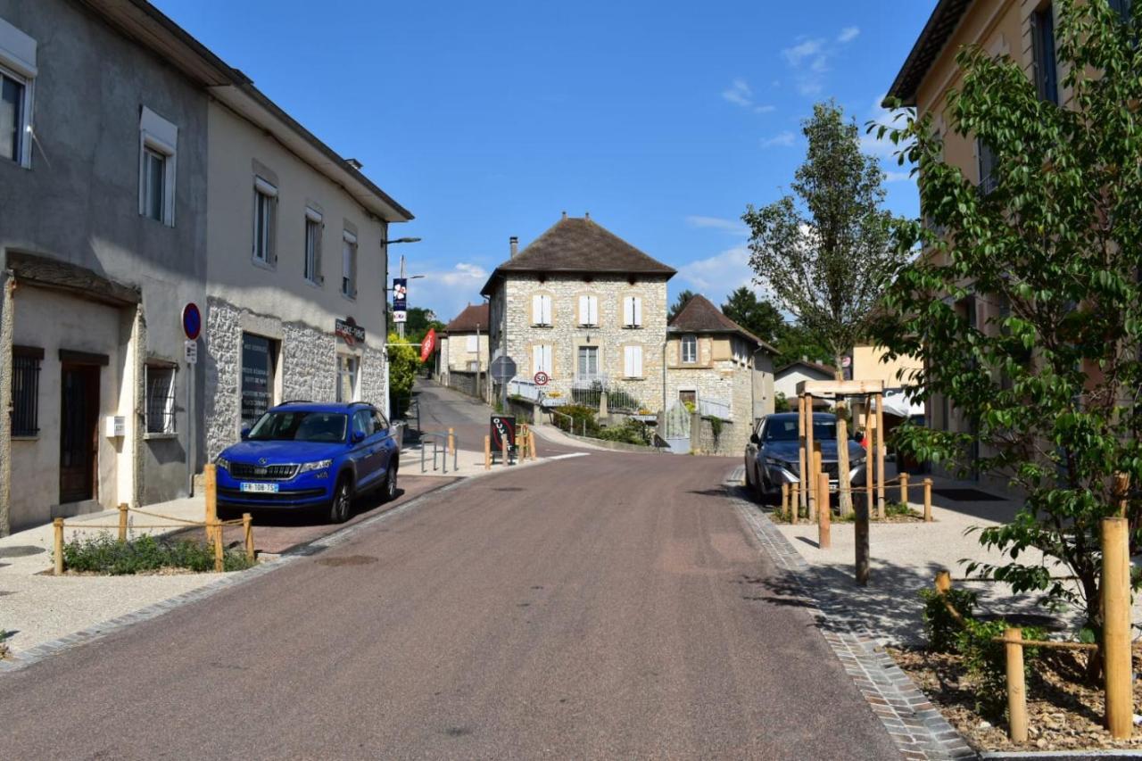 T3 Les Tilleuls Sermérieu Exterior foto